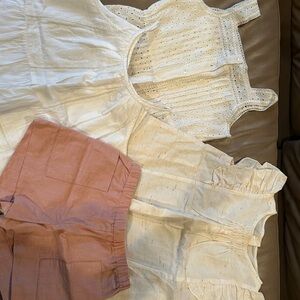 Bonpoint tanks and short